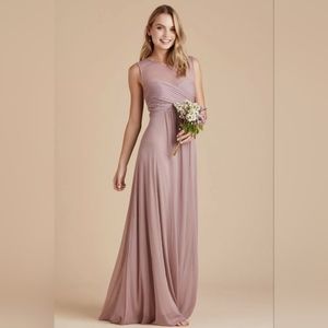 Birdy Grey Mauve Wedding Dress